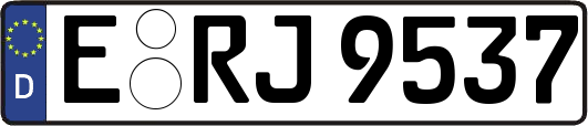 E-RJ9537