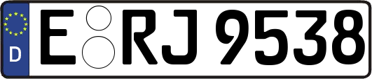 E-RJ9538