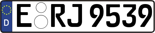 E-RJ9539