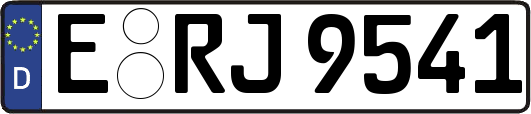 E-RJ9541