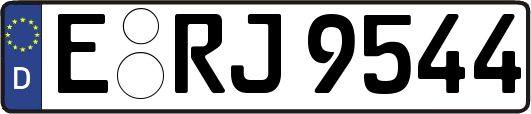 E-RJ9544