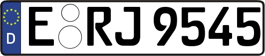E-RJ9545