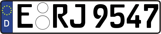 E-RJ9547