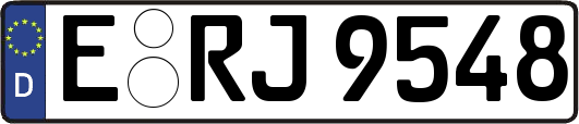 E-RJ9548