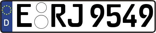 E-RJ9549