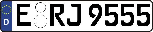 E-RJ9555