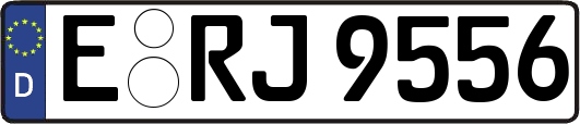 E-RJ9556