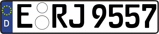 E-RJ9557