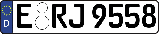 E-RJ9558