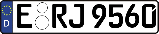 E-RJ9560