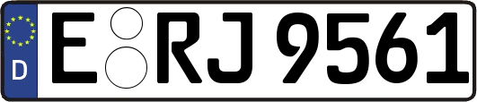 E-RJ9561