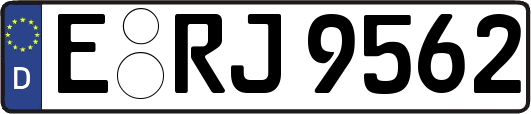 E-RJ9562