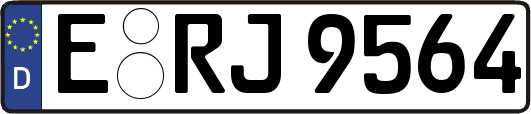 E-RJ9564