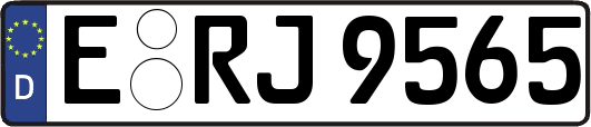 E-RJ9565