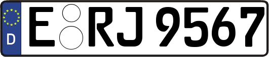 E-RJ9567