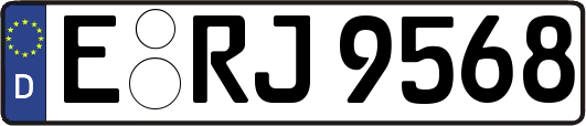 E-RJ9568