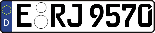 E-RJ9570
