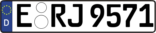 E-RJ9571