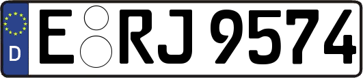E-RJ9574
