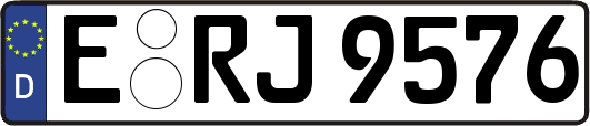 E-RJ9576