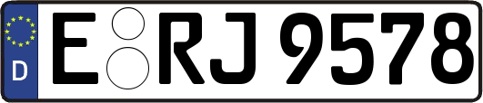 E-RJ9578