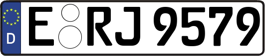E-RJ9579