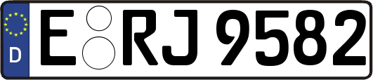 E-RJ9582