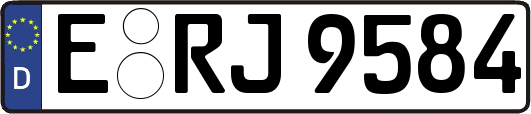 E-RJ9584