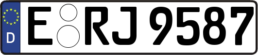 E-RJ9587