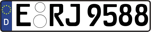 E-RJ9588