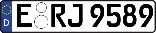 E-RJ9589
