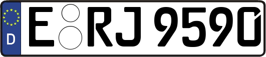 E-RJ9590