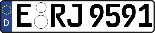 E-RJ9591