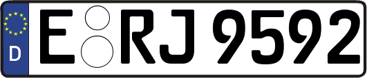 E-RJ9592
