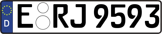 E-RJ9593