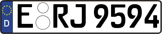 E-RJ9594