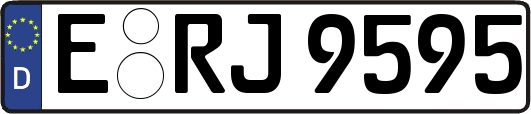 E-RJ9595