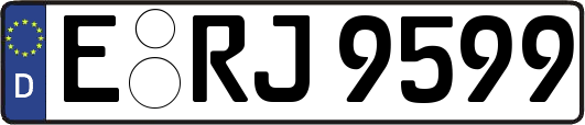 E-RJ9599