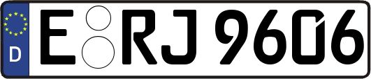 E-RJ9606