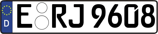 E-RJ9608