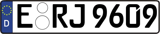 E-RJ9609