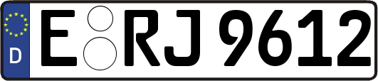 E-RJ9612