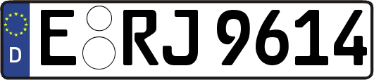 E-RJ9614