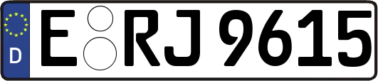 E-RJ9615