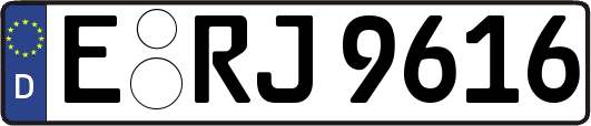 E-RJ9616