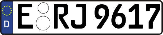 E-RJ9617