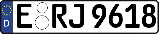 E-RJ9618