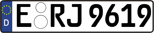 E-RJ9619