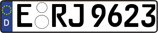 E-RJ9623