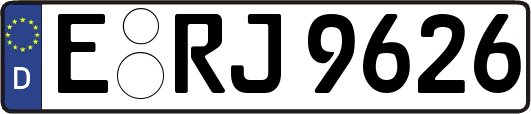E-RJ9626